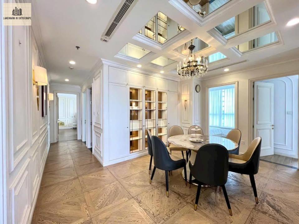Landmark 81 Skyscrape Luxury Romantic Apartment *