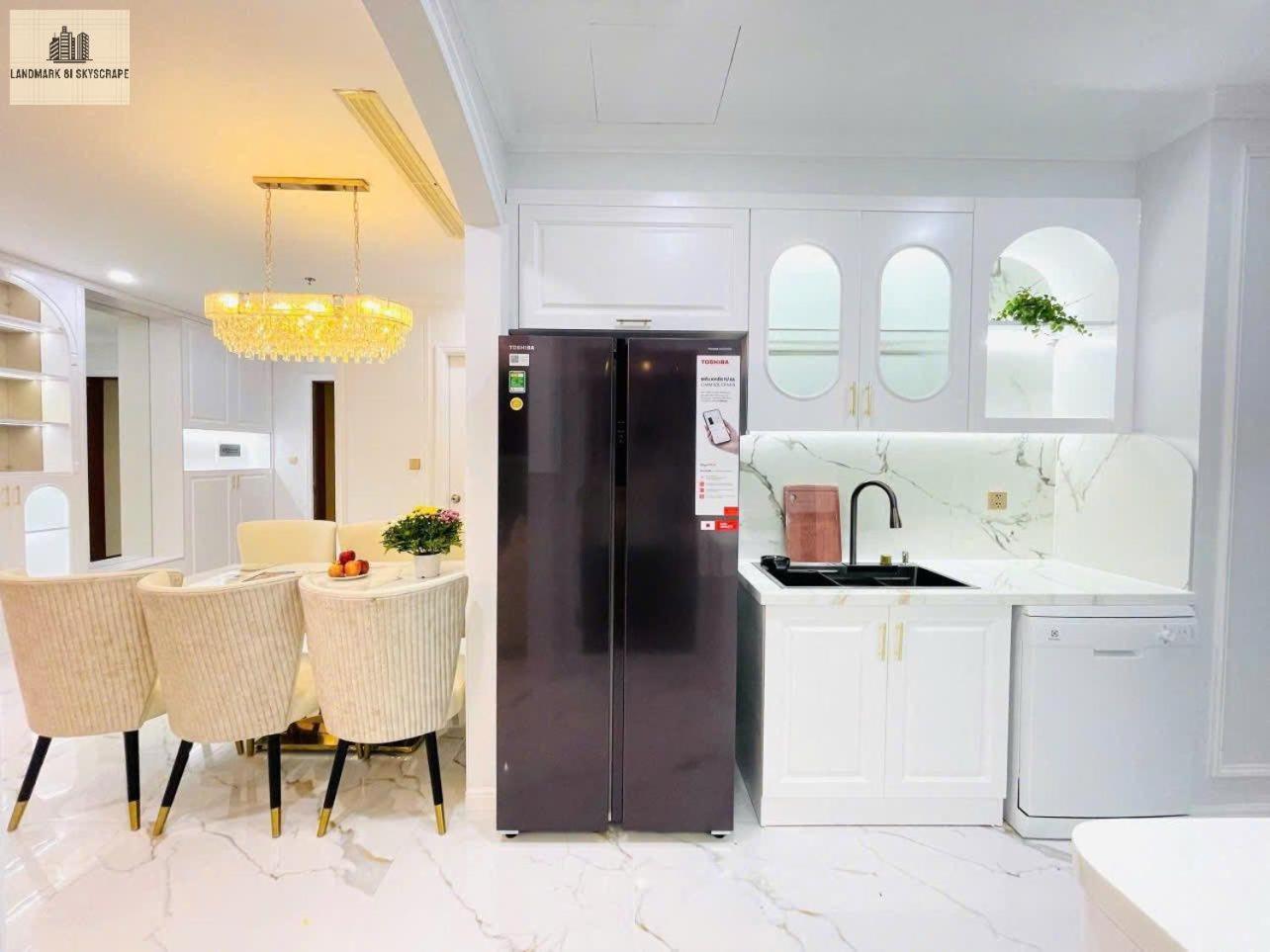Landmark 81 Skyscrape Luxury Romantic Apartment