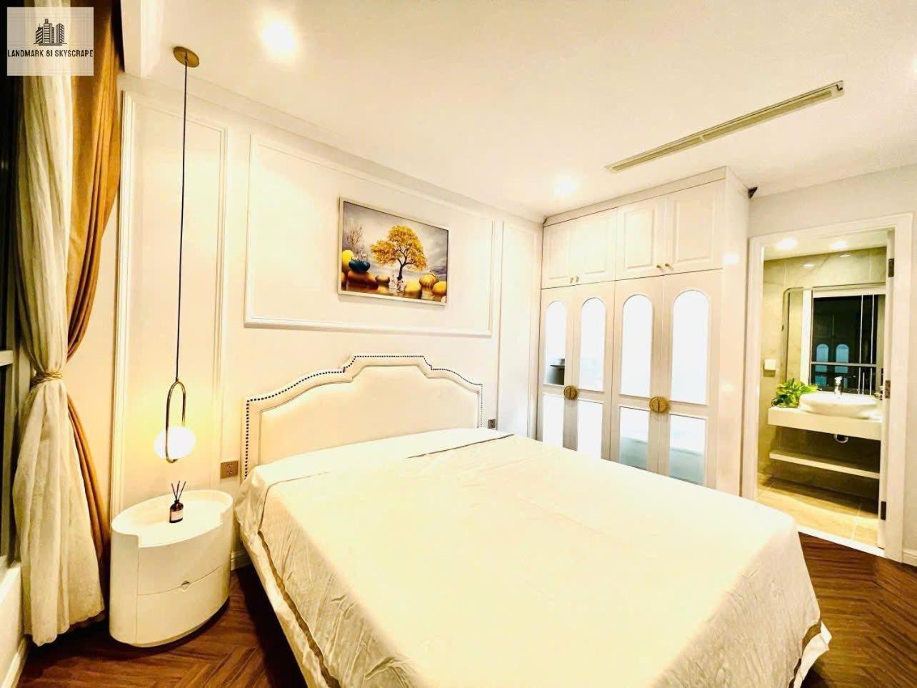 Apartment Landmark 81 Skyscrape Luxury Romantic