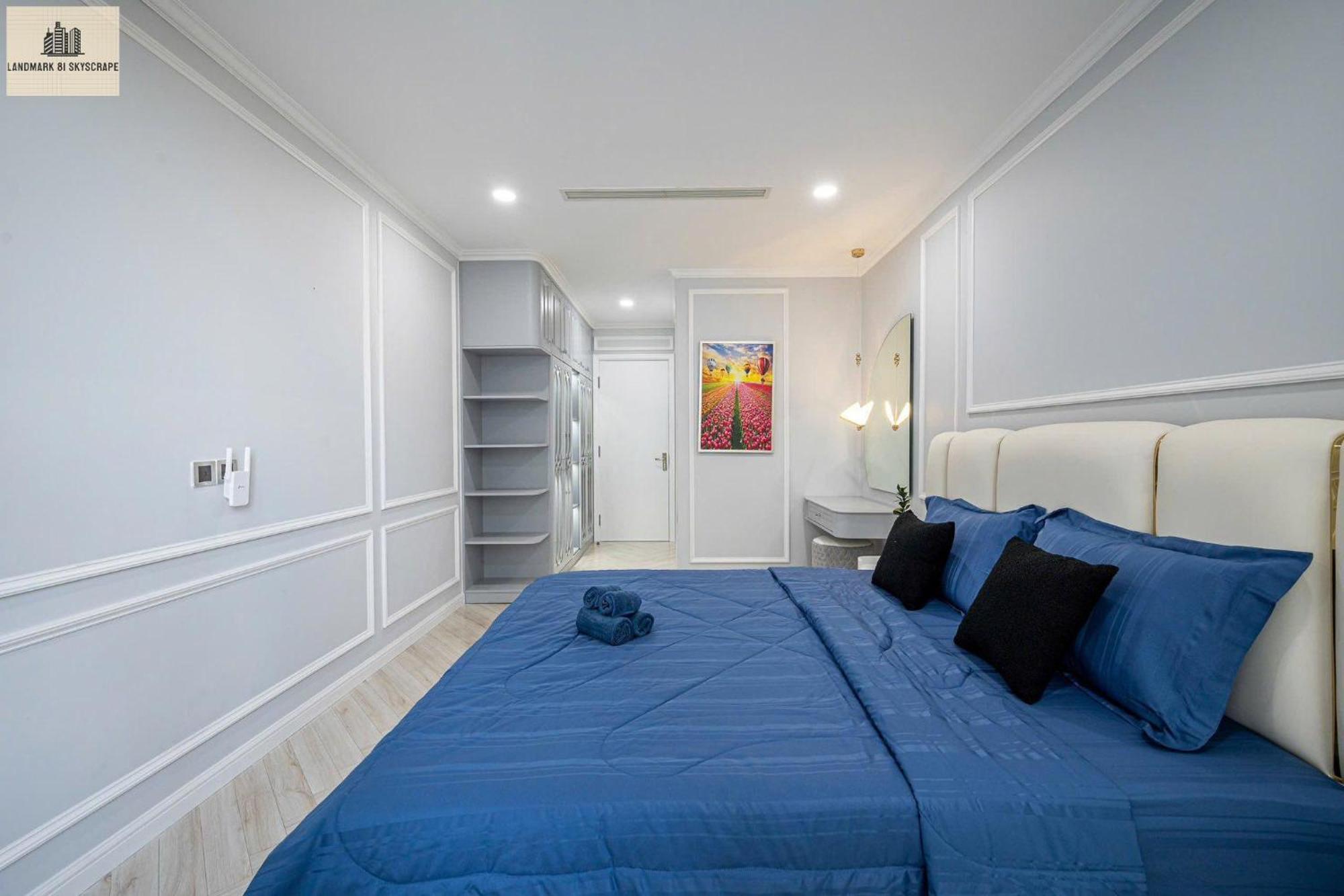 Apartment Landmark 81 Skyscrape Luxury Romantic