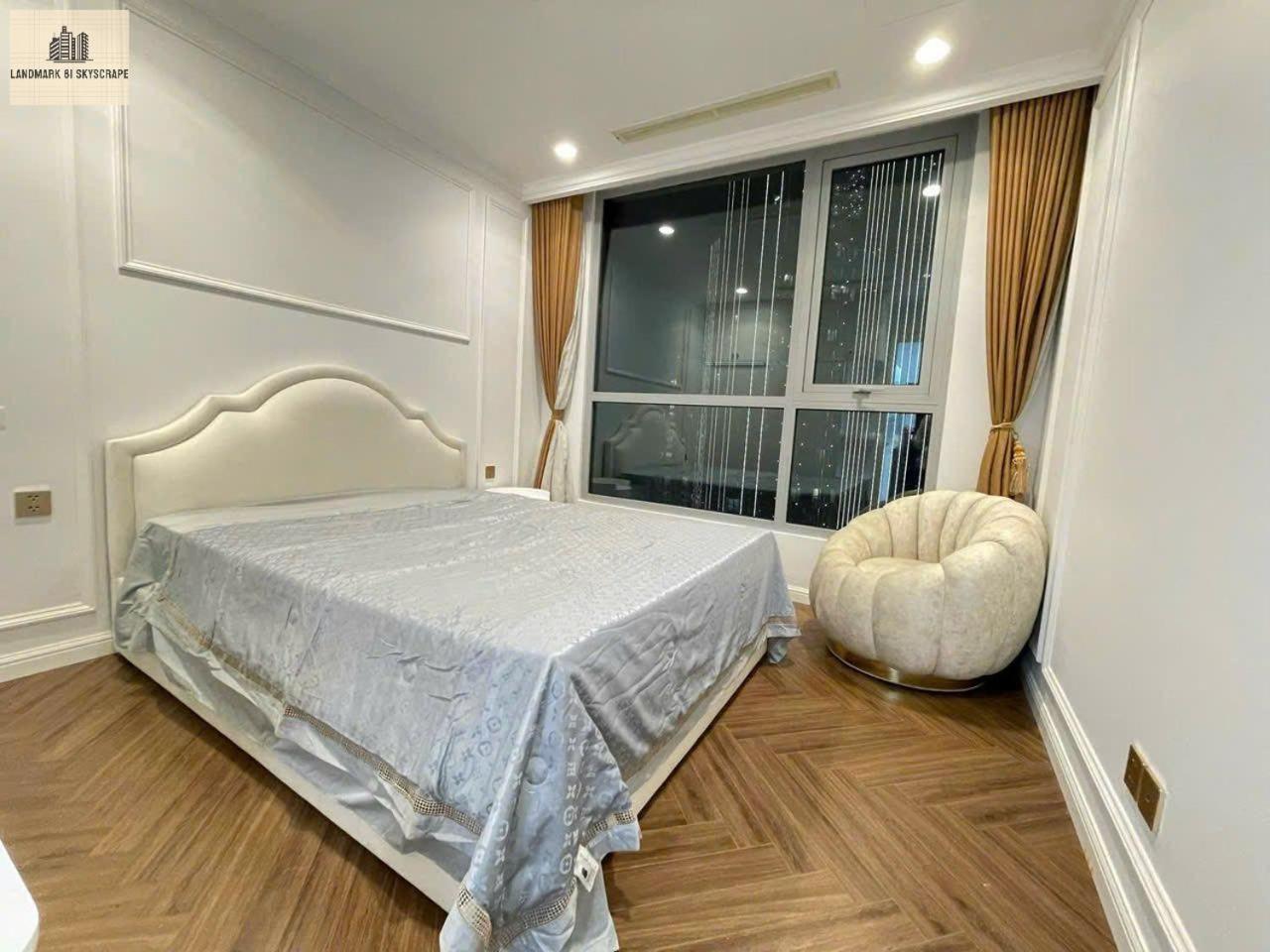 Apartment Landmark 81 Skyscrape Luxury Romantic Ho Chi Minh City
