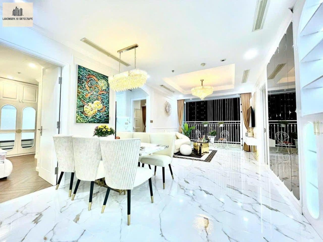 Apartment Landmark 81 Skyscrape Luxury Romantic