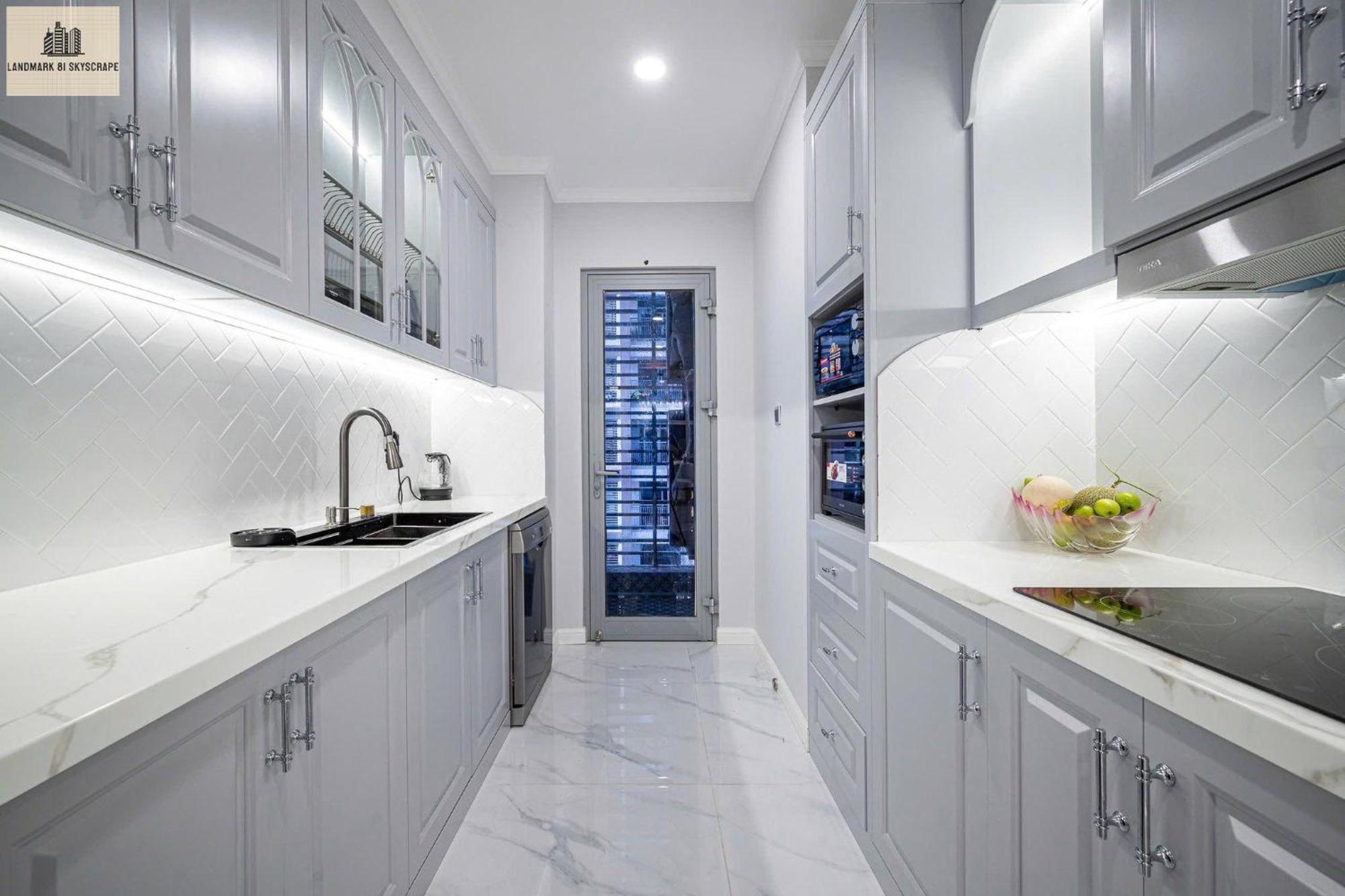 Apartment Landmark 81 Skyscrape Luxury Romantic Ho Chi Minh City