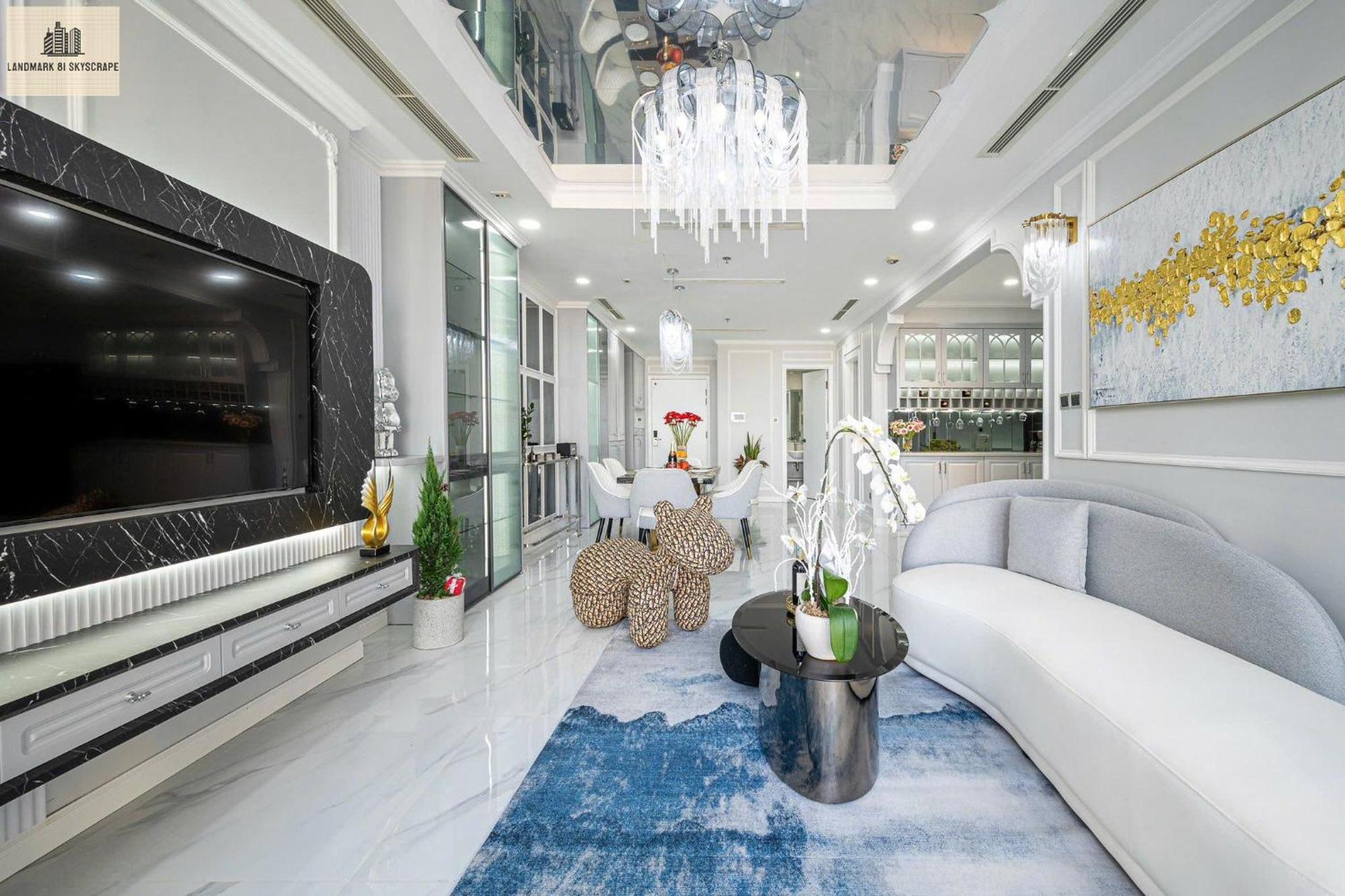 Landmark 81 Skyscrape Luxury Romantic Apartment *