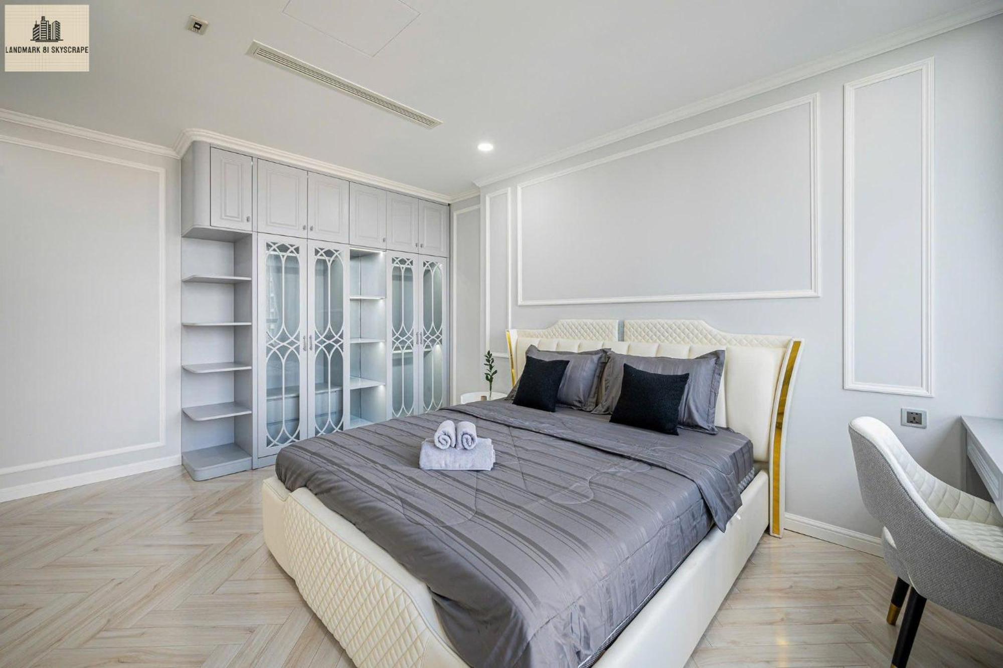 Apartment Landmark 81 Skyscrape Luxury Romantic *