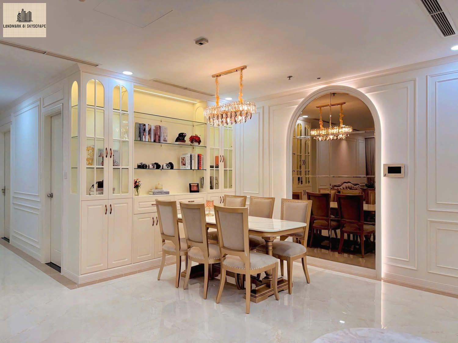 Landmark 81 Skyscrape Luxury Romantic Apartment *