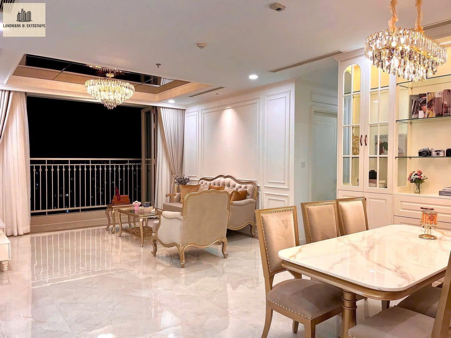 Landmark 81 Skyscrape Luxury Romantic Ho Chi Minh City