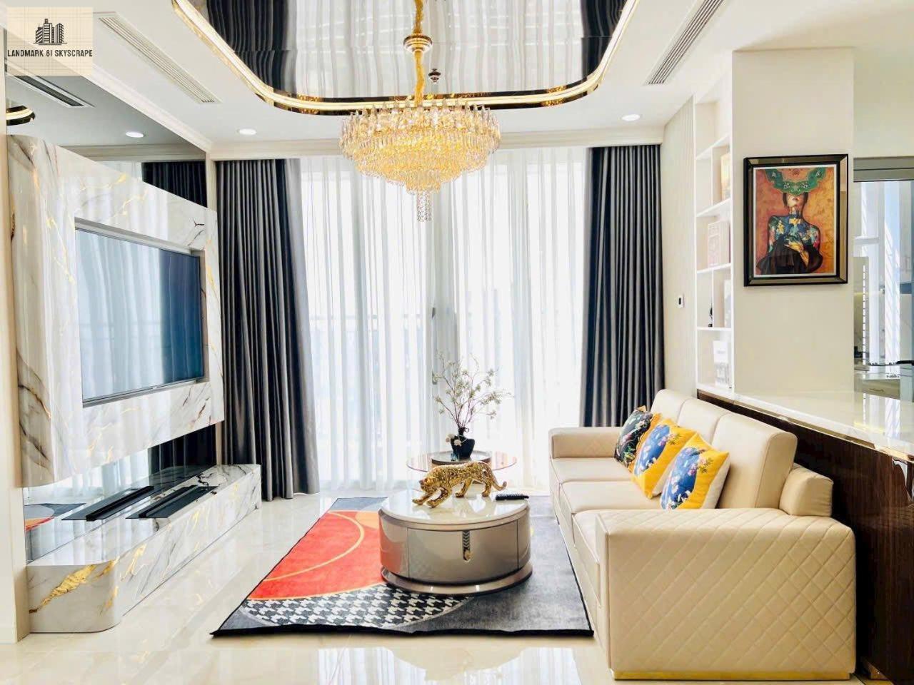 Landmark 81 Skyscrape Luxury Romantic *