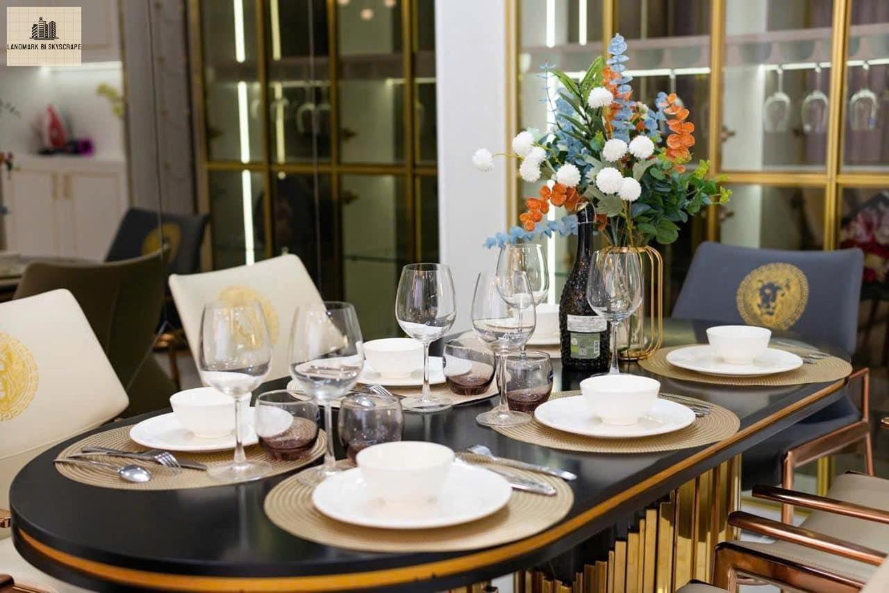 Apartment Landmark 81 Skyscrape Luxury Romantic *