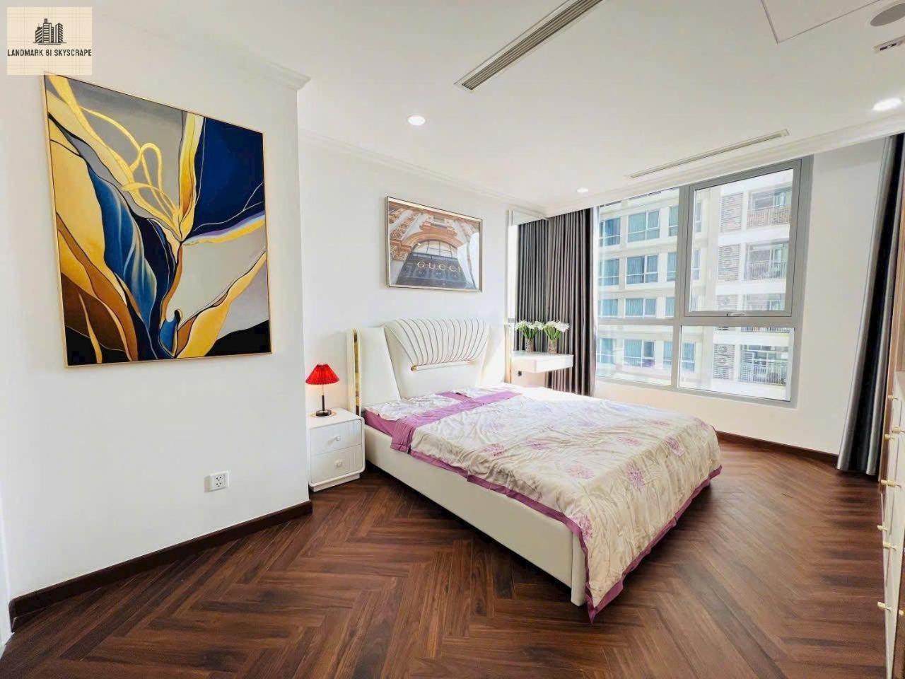 Landmark 81 Skyscrape Luxury Romantic *