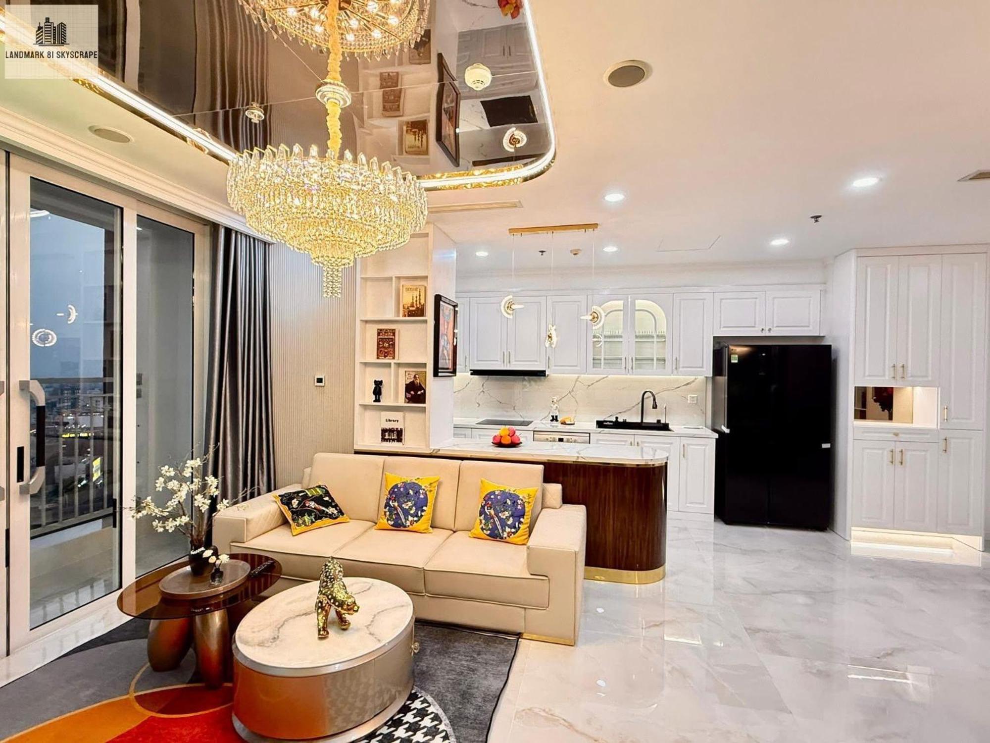 Landmark 81 Skyscrape Luxury Romantic *