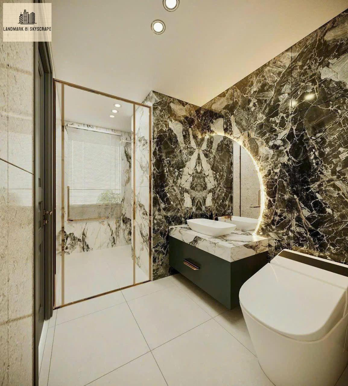 Landmark 81 Skyscrape Luxury Romantic Apartment Ho Chi Minh City