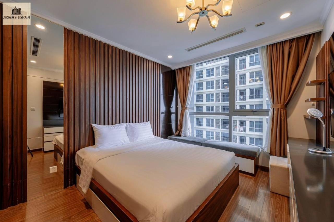 Apartment Landmark 81 Skyscrape Luxury Romantic