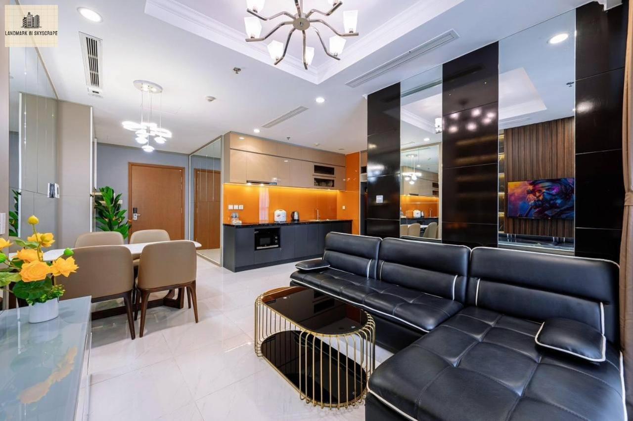 Landmark 81 Skyscrape Luxury Romantic *