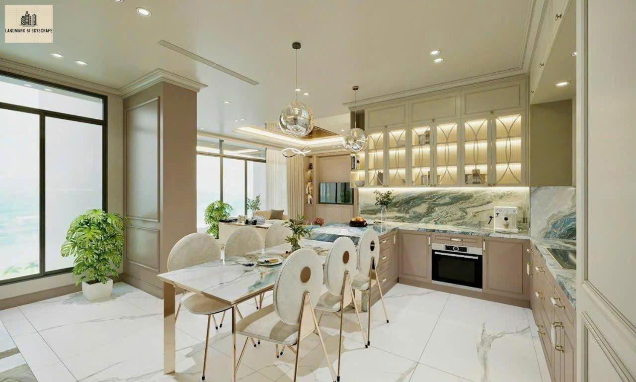 Apartment Landmark 81 Skyscrape Luxury Romantic *