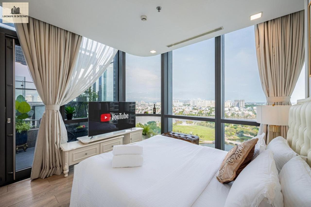 Landmark 81 Skyscrape Luxury Romantic Apartment Ho Chi Minh City