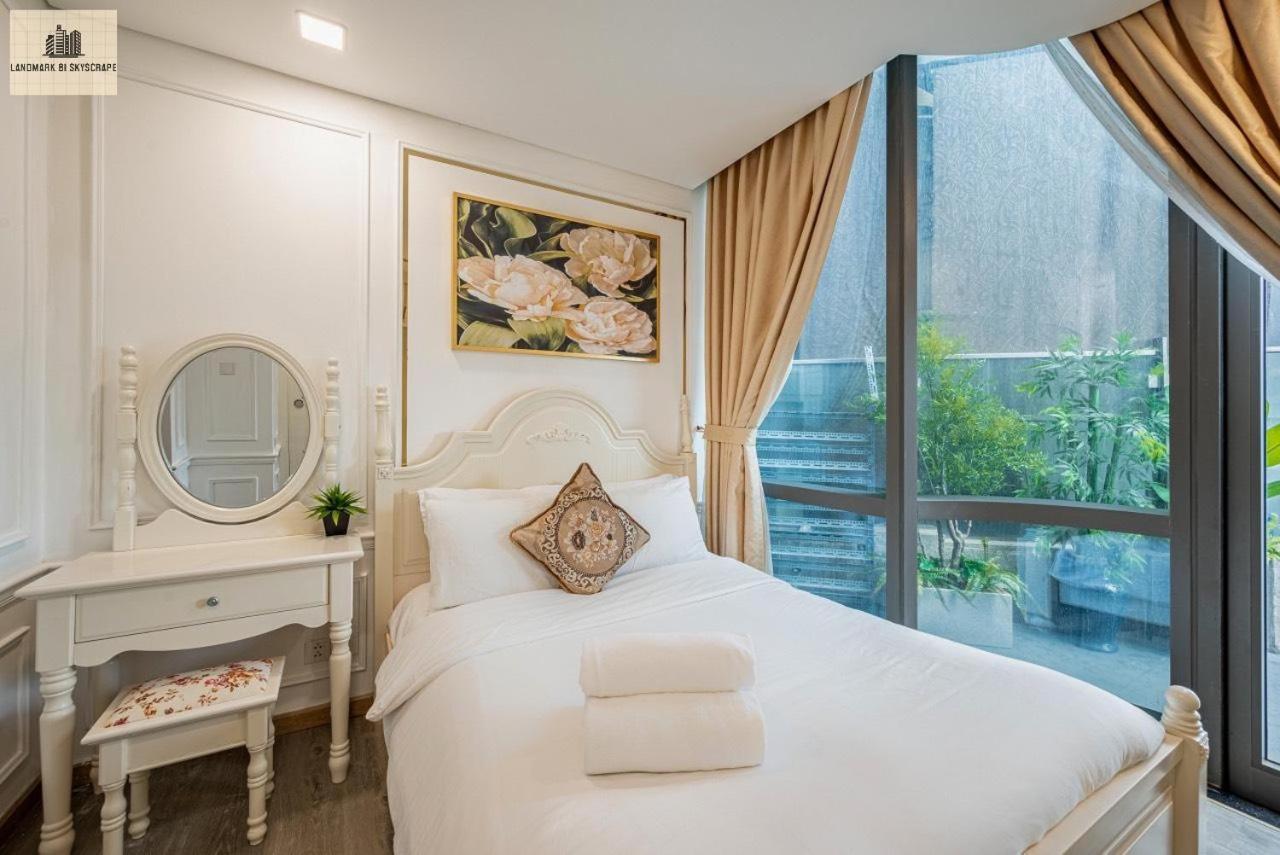 Landmark 81 Skyscrape Luxury Romantic Apartment Ho Chi Minh City